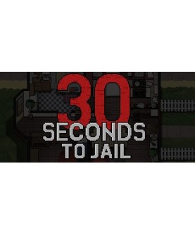 30 Seconds To Jail Steam Key GLOBAL